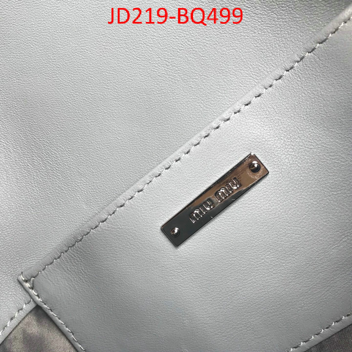 Miu Miu Bags(TOP)-Diagonal-,top quality replica ,ID: BQ499,$: 219USD