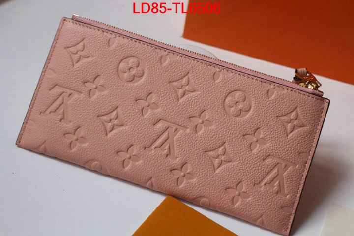 LV Bags(TOP)-Wallet,ID:TL6506,$: 85USD