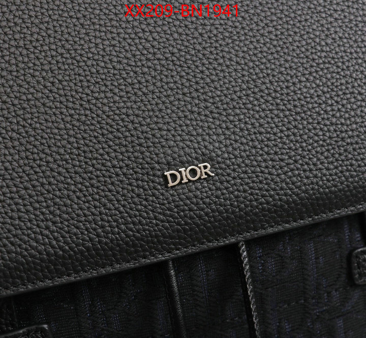 Dior Bags(TOP)-Backpack-,ID: BN1941,$: 209USD