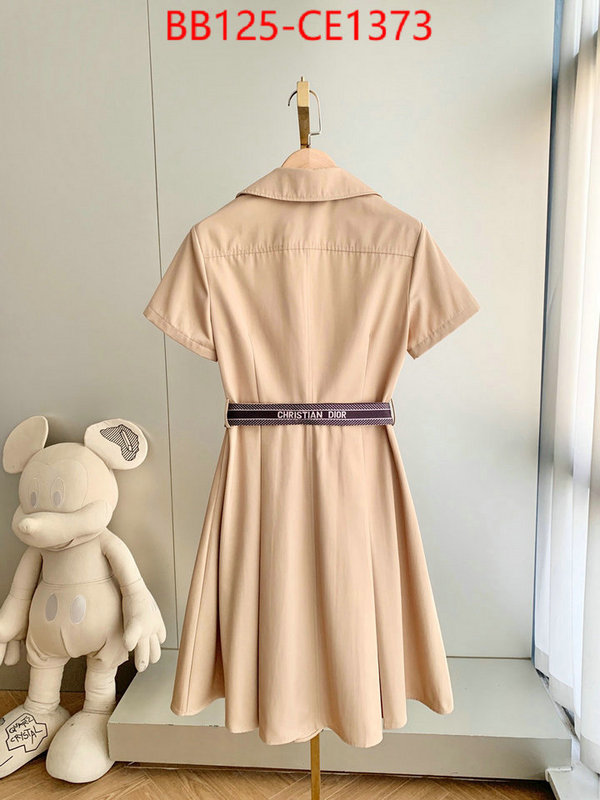 Clothing-Dior,wholesale designer shop , ID: CE1373,$: 125USD