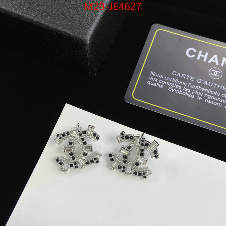 Jewelry-Chanel,where can i buy the best 1:1 original , ID: JE4627,$: 29USD