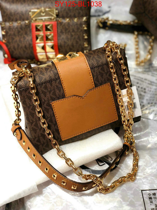 Michael Kors Bags(TOP)-Diagonal-,best luxury replica ,ID: BL1038,$: 125USD