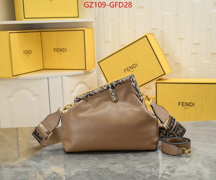 Fendi Big Sale-,ID: GFD28,$: 109USD