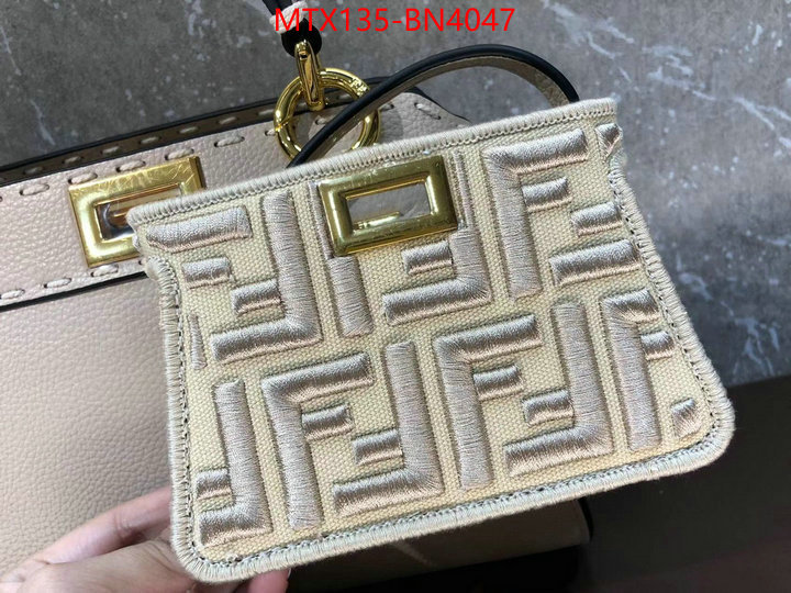 Fendi Bags(4A)-Peekaboo,where could you find a great quality designer ,ID: BN4047,$: 135USD