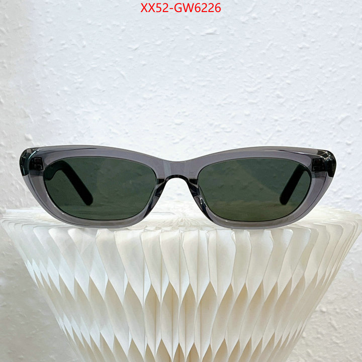 Glasses-Gentle Monster,replica every designer , ID: GW6226,$: 52USD