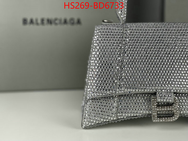 Balenciaga Bags(TOP)-Hourglass-,online sale ,ID: BD6733,$: 269USD