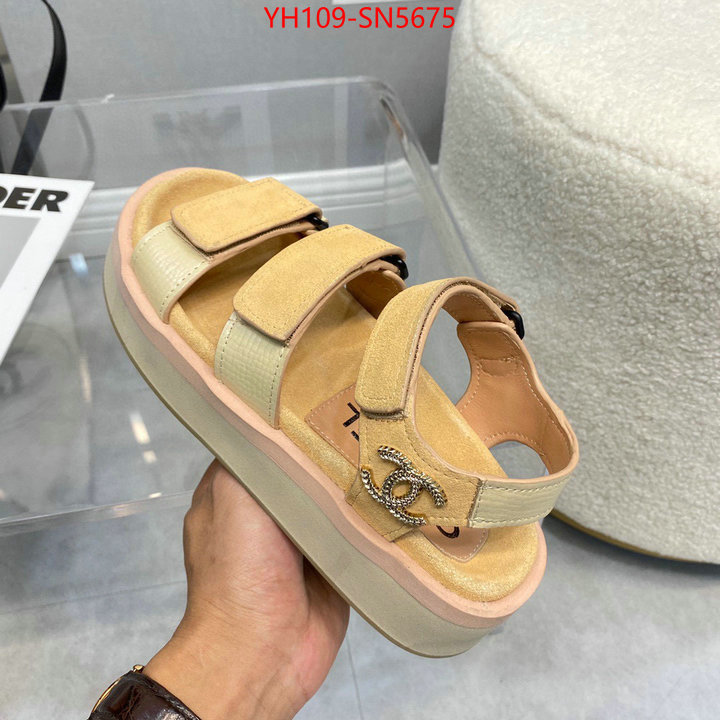 Women Shoes-Chanel,replicas , ID: SN5675,$: 109USD