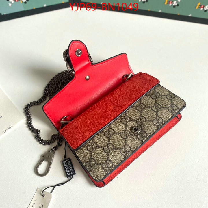 Gucci Bags(4A)-Dionysus-,1:1 replica wholesale ,ID: BN1049,$: 69USD