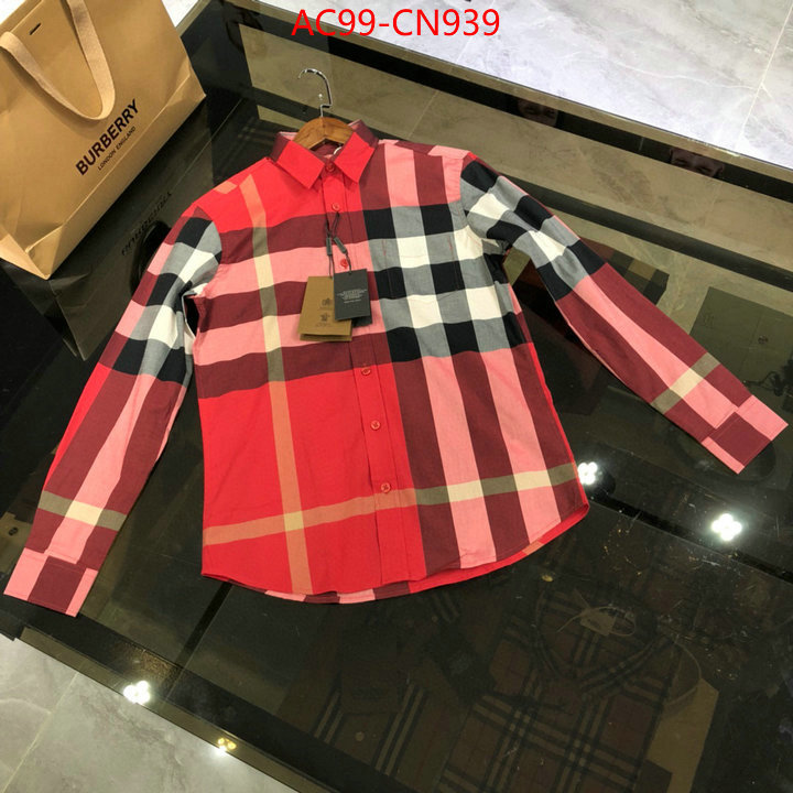 Clothing-Burberry,we curate the best , ID: CN939,$: 99USD