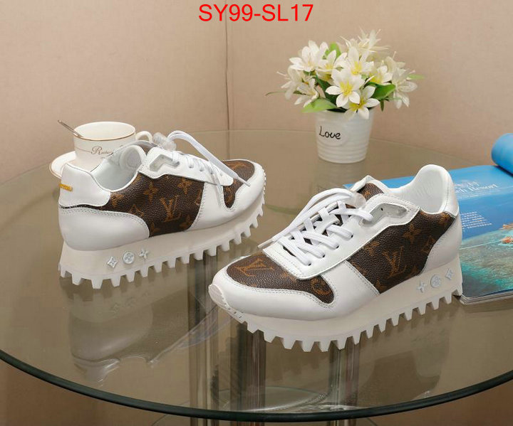 Women Shoes-LV,online shop , ID: SL17,$:99USD