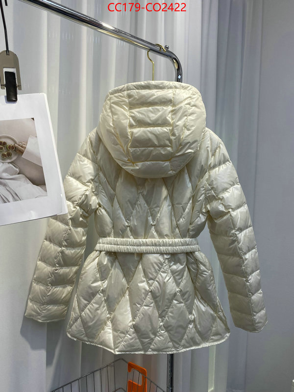 Down jacket Women-Moncler,best knockoff , ID: CO2422,$: 179USD