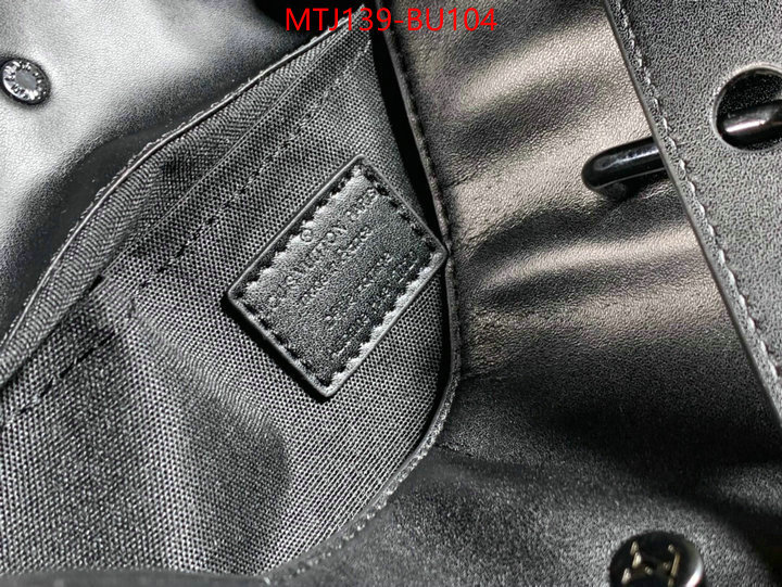 LV Bags(4A)-Backpack-,what is a counter quality ,ID: BU104,$: 139USD