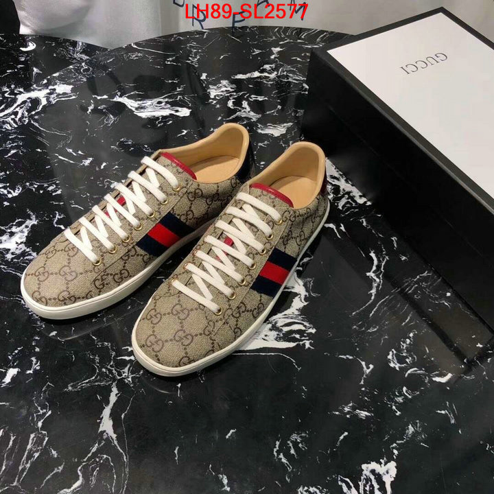 Women Shoes-Gucci,best replica quality , ID: SL2577,$: 89USD