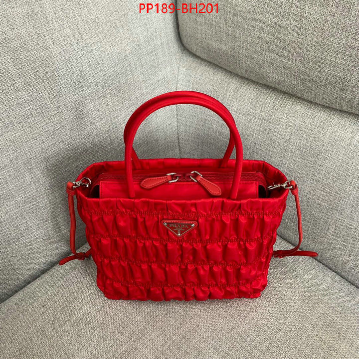 Prada Bags(TOP)-Diagonal-,ID: BH201,$:189USD