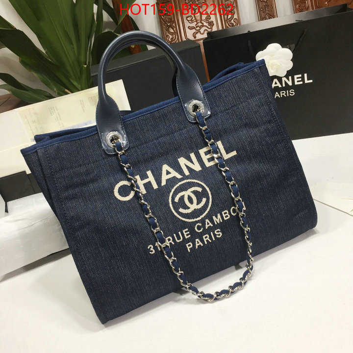 Chanel Bags(TOP)-Handbag-,ID: BD2262,$: 159USD