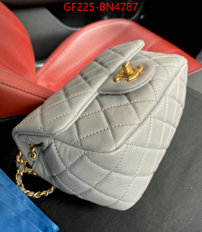 Chanel Bags(TOP)-Diagonal-,ID: BN4787,$: 225USD