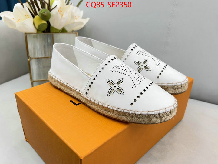 Women Shoes-LV,shop the best high authentic quality replica , ID: SE2350,$: 85USD