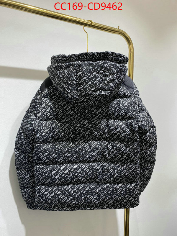 Down jacket Men-Moncler,sell high quality , ID: CD9462,$: 169USD