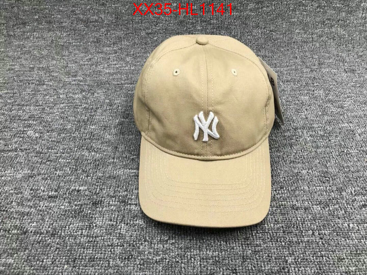Cap (Hat)-New Yankee,best capucines replica , ID: HL1141,$: 35USD