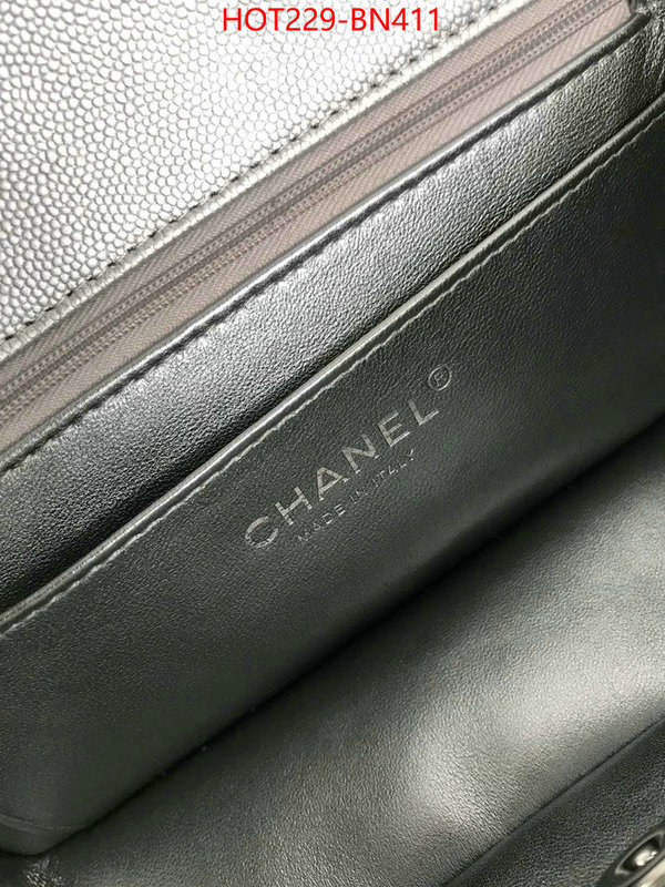 Chanel Bags(TOP)-Diagonal-,ID: BN411,$: 229USD