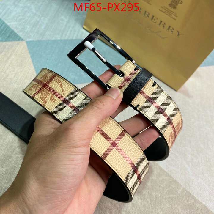 Belts-Burberry,where to find the best replicas , ID: PX295,$: 65USD