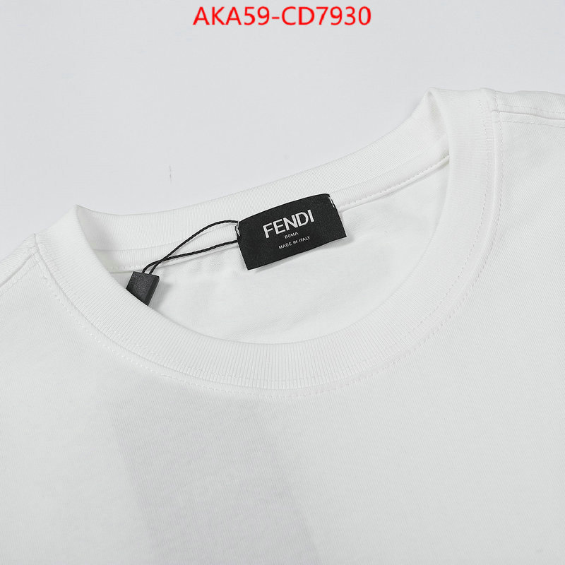 Clothing-Fendi,online china , ID: CD7930,$: 59USD