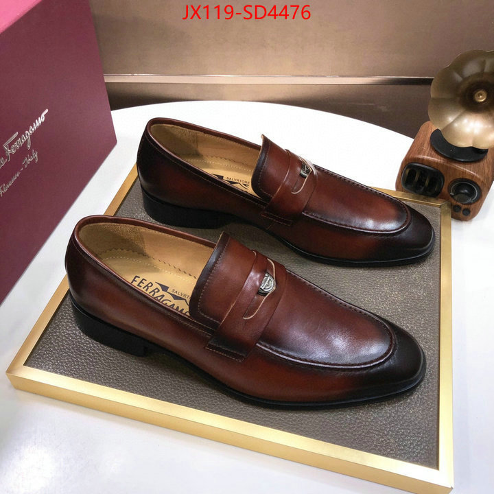 Men shoes-Ferragamo,mirror copy luxury , ID: SD4476,$: 119USD