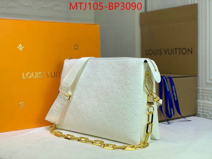 LV Bags(4A)-Pochette MTis Bag-Twist-,ID: BP3090,$: 105USD