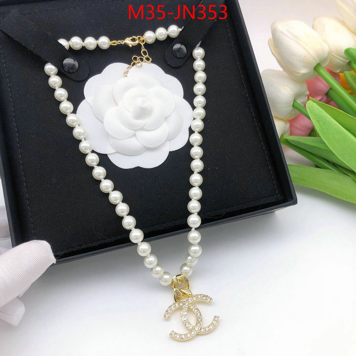 Jewelry-Chanel,best quality replica , ID: JN353,$: 35USD