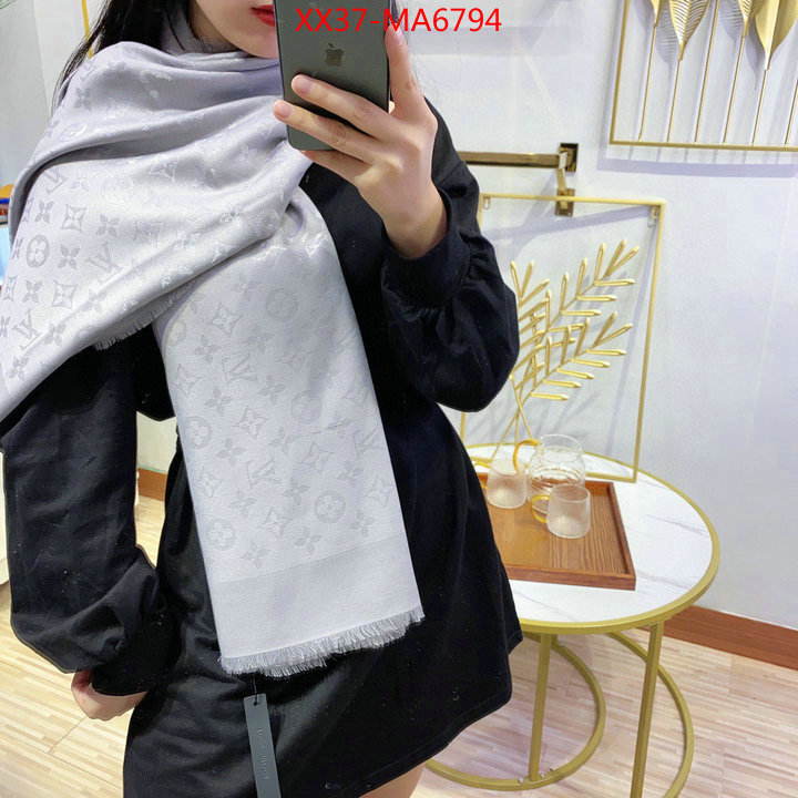 Scarf-LV,high quality customize , ID: MA6794,$: 37USD