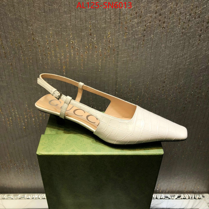 Women Shoes-Gucci,online sale , ID: SN6013,$: 125USD