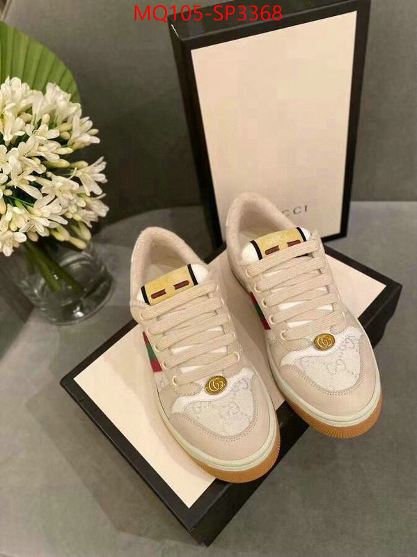 Women Shoes-Gucci,top quality fake , ID: SP3368,$: 105USD