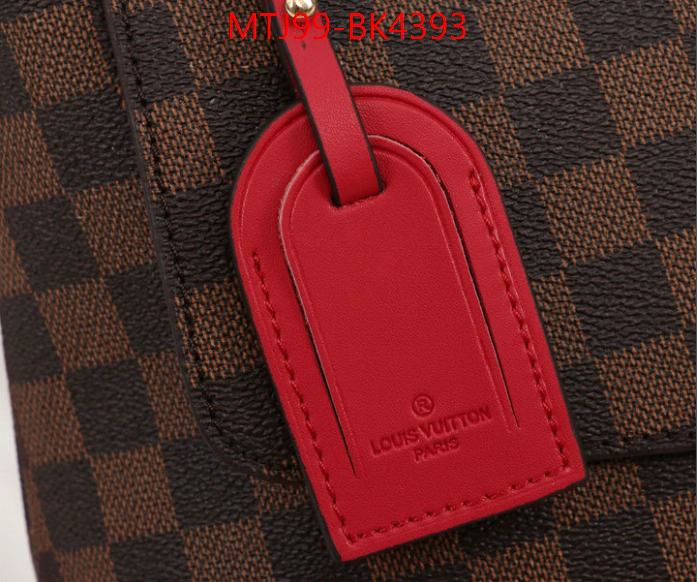 LV Bags(4A)-Handbag Collection-,ID: BK4393,$: 99USD