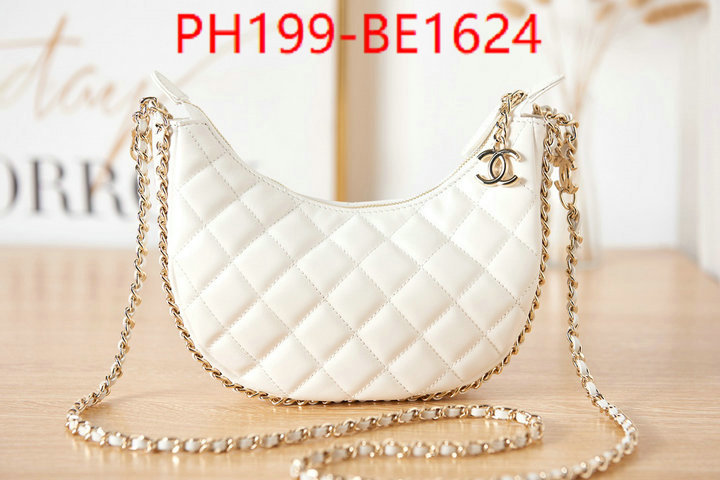 Chanel Bags(TOP)-Diagonal-,ID: BE1624,$: 199USD