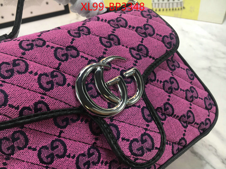 Gucci Bags(4A)-Marmont,buy luxury 2023 ,ID: BP3348,$: 99USD