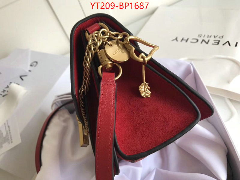 Givenchy Bags (TOP)-Diagonal-,ID: BP1687,$: 209USD