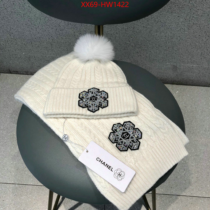 Cap (Hat)-Chanel,fashion , ID: HW1422,$: 69USD