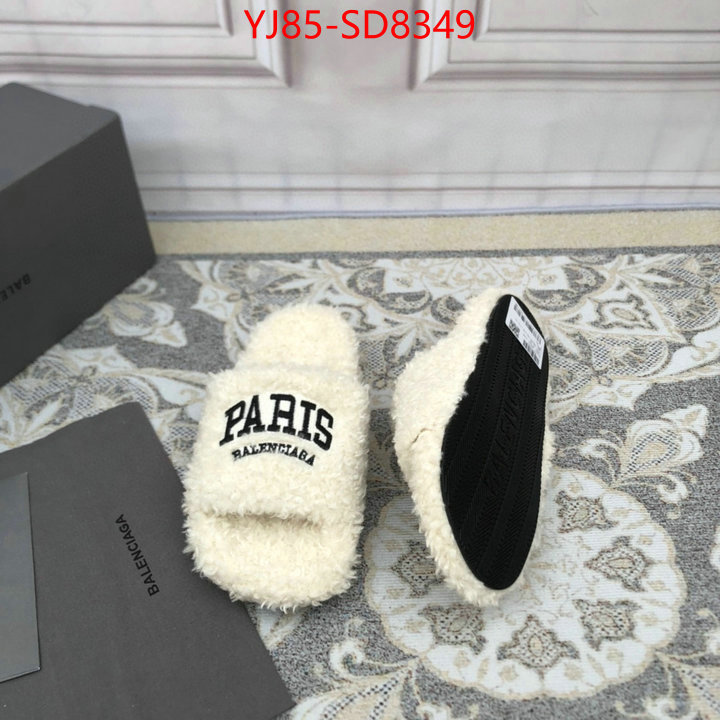 Women Shoes-Balenciaga,top fake designer , ID: SD8349,$: 85USD