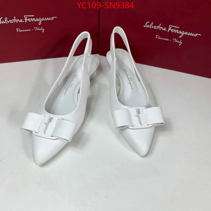 Women Shoes-Ferragamo,best fake , ID: SN9384,$: 109USD