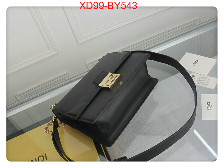 Fendi Bags(4A)-Diagonal-,ID: BY543,$:99USD