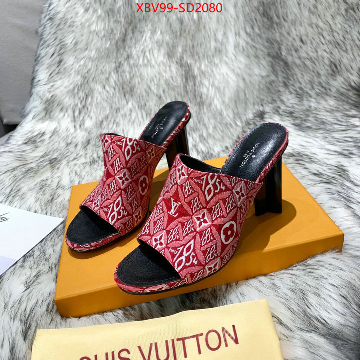 Women Shoes-LV,store , ID: SD2080,$: 99USD