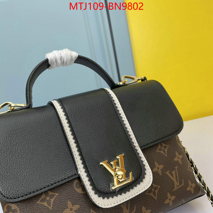 LV Bags(4A)-Pochette MTis Bag-Twist-,ID: BN9802,$: 109USD