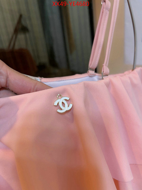 Swimsuit-Chanel,buying replica , ID: YE4680,$: 49USD