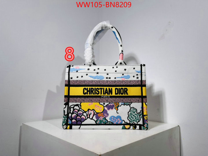Dior Bags(TOP)-Book Tote-,ID: BN8209,$: 105USD