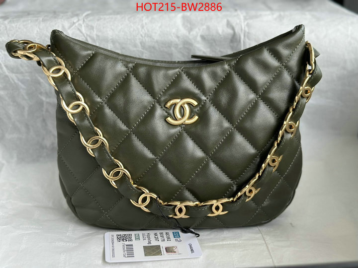 Chanel Bags(TOP)-Diagonal-,ID: BW2886,$: 215USD