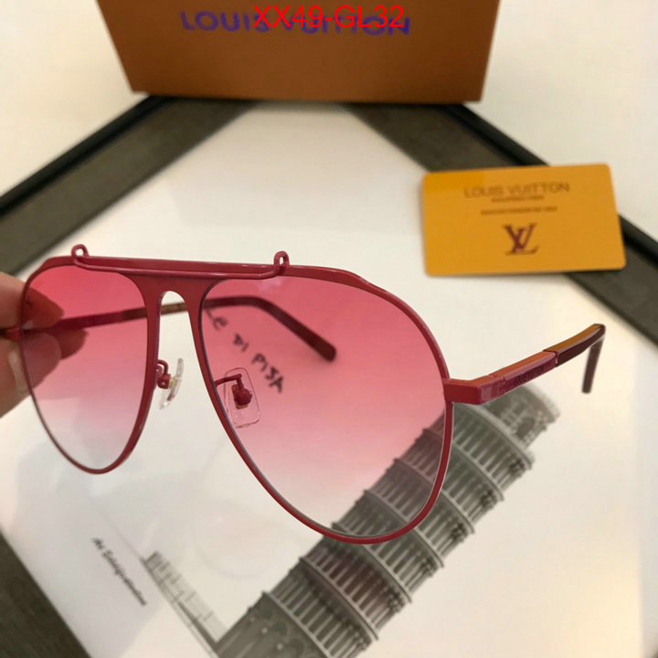 Glasses-LV,we provide top cheap aaaaa , ID: GL32,$:49USD