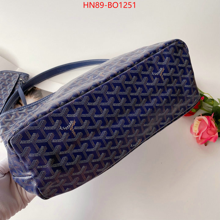 Goyard Bags(4A)-Handbag-,best site for replica ,ID: BO1251,$: 89USD