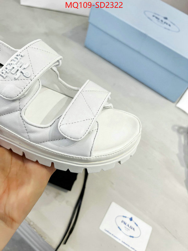 Women Shoes-Prada,shop cheap high quality 1:1 replica , ID: SD2322,$: 109USD