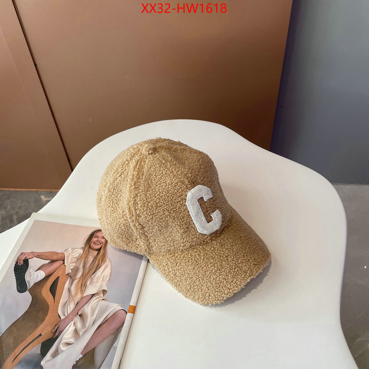 Cap (Hat)-Celine,is it ok to buy replica , ID: HW1618,$: 32USD