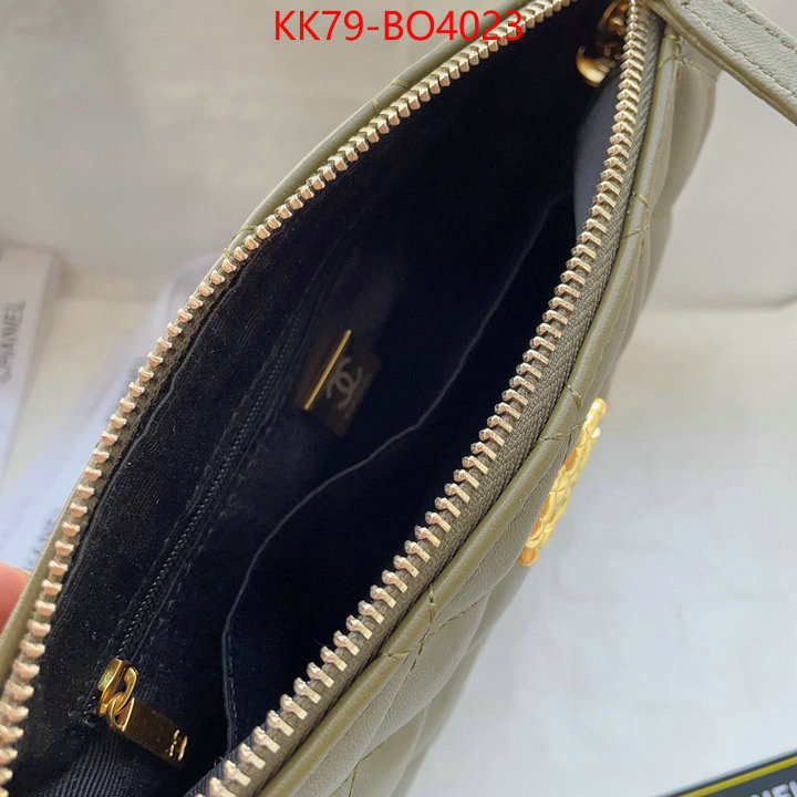 Chanel Bags(4A)-Diagonal-,ID: BO4023,$: 79USD